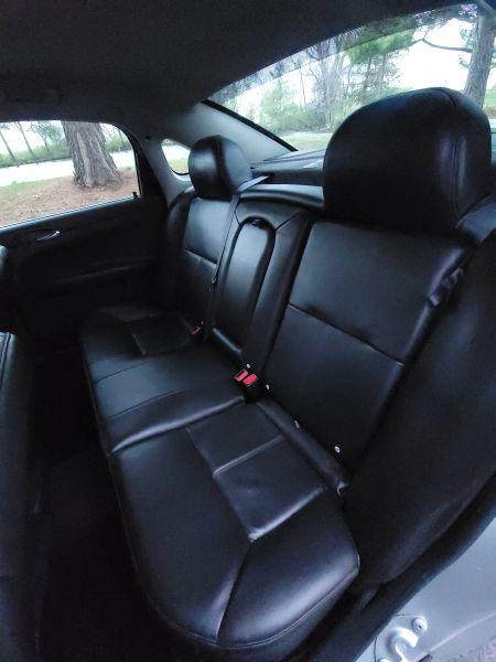 2016 Chevrolet Impala Limited LTZ