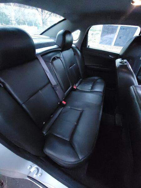 2016 Chevrolet Impala Limited LTZ