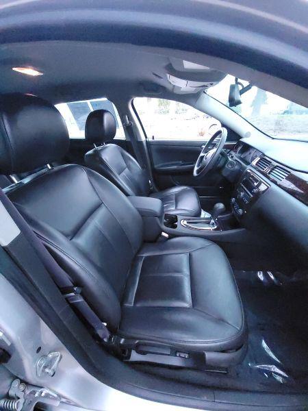 2016 Chevrolet Impala Limited LTZ