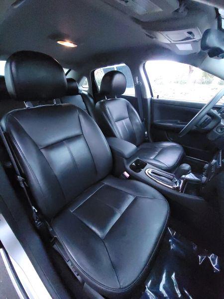 2016 Chevrolet Impala Limited LTZ