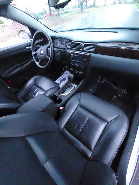 2016 Chevrolet Impala Limited LTZ