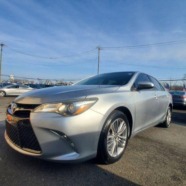 2015 Toyota Camry SE for sale in Langhorne, PA