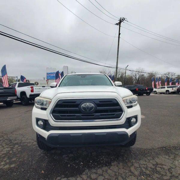 2018 Toyota Tacoma SR5 V6