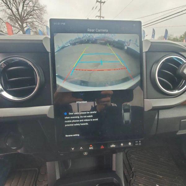 2018 Toyota Tacoma SR5 V6