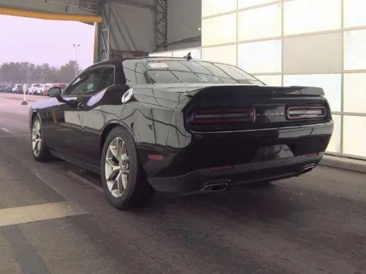 2019 Dodge Challenger GT