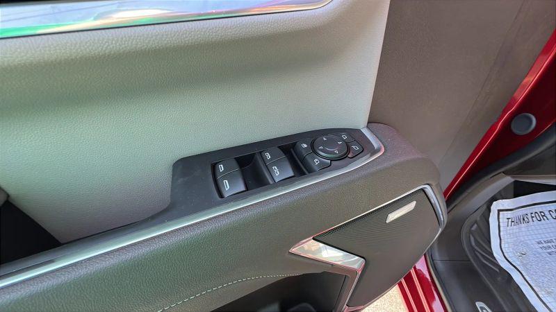 2026 Chevrolet Silverado 1500 4WD Crew Cab Short Bed LTZ