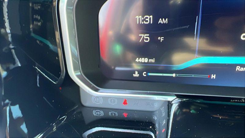 2026 Chevrolet Silverado 1500 4WD Crew Cab Short Bed LTZ