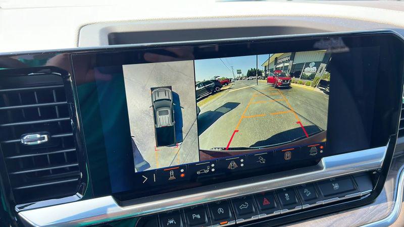 2026 Chevrolet Silverado 1500 4WD Crew Cab Short Bed LTZ