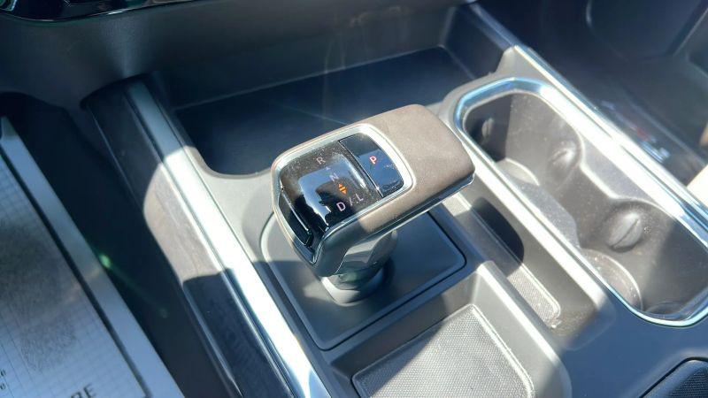 2026 Chevrolet Silverado 1500 4WD Crew Cab Short Bed LTZ