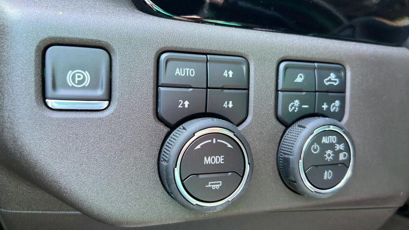2026 Chevrolet Silverado 1500 4WD Crew Cab Short Bed LTZ