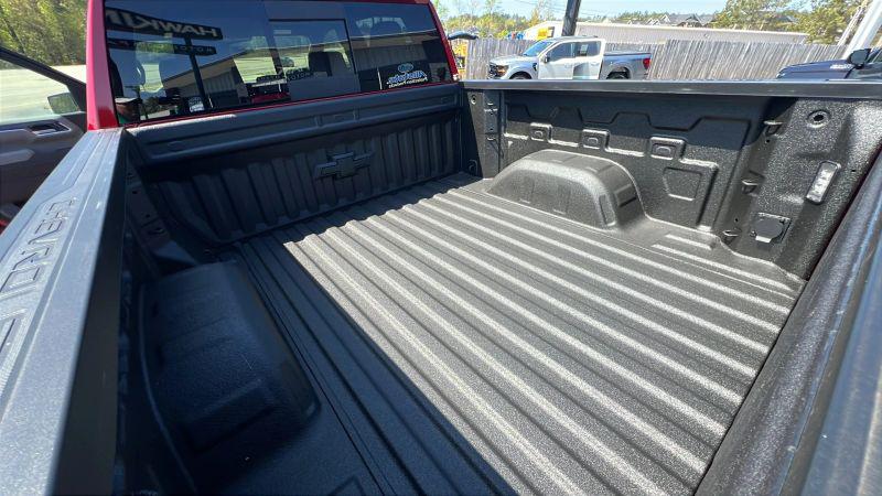 2026 Chevrolet Silverado 1500 4WD Crew Cab Short Bed LTZ