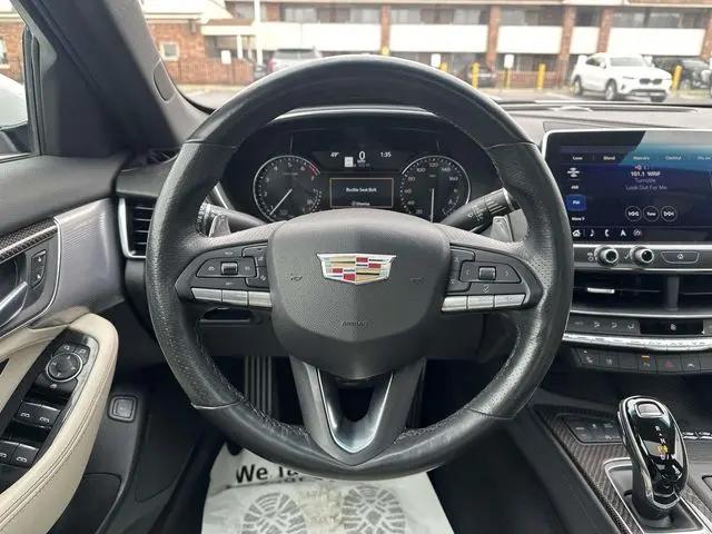 2021 Cadillac CT5 Sport