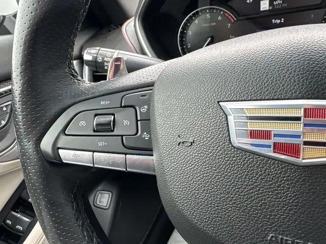 2021 Cadillac CT5 Sport