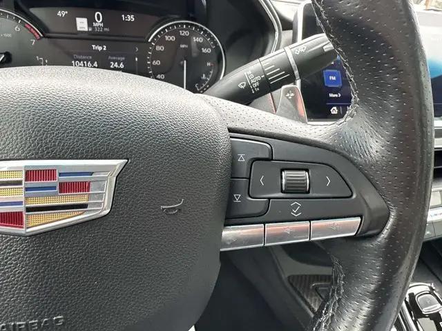 2021 Cadillac CT5 Sport