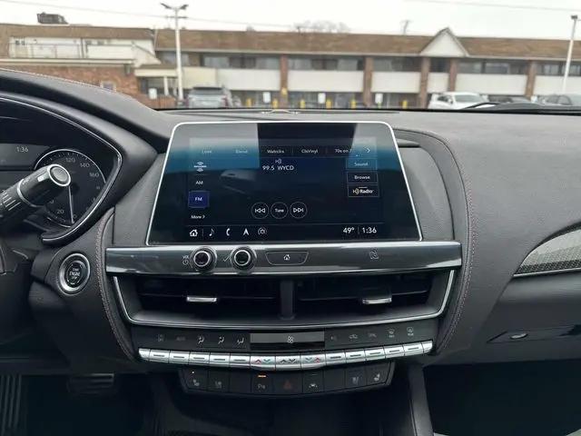2021 Cadillac CT5 Sport