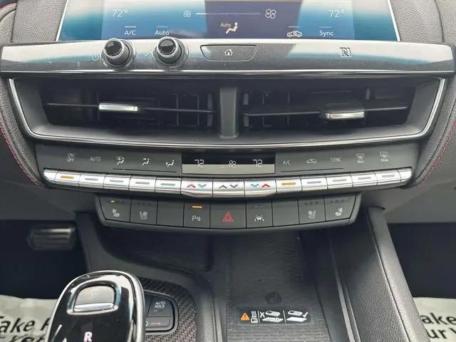 2021 Cadillac CT5 Sport