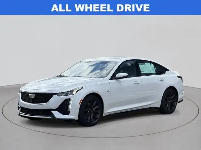 2021 Cadillac CT5 Sport for sale in St Clair Shores, MI