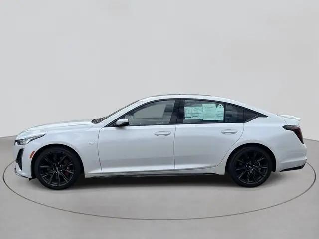 2021 Cadillac CT5 Sport