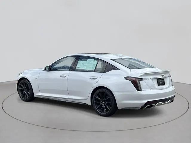 2021 Cadillac CT5 Sport