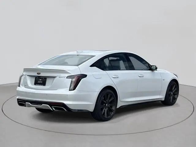 2021 Cadillac CT5 Sport