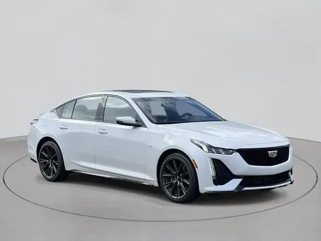2021 Cadillac CT5 Sport