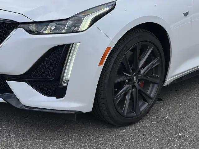 2021 Cadillac CT5 Sport