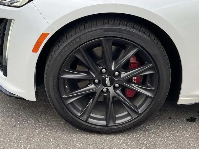2021 Cadillac CT5 Sport
