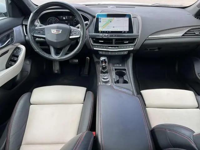 2021 Cadillac CT5 Sport