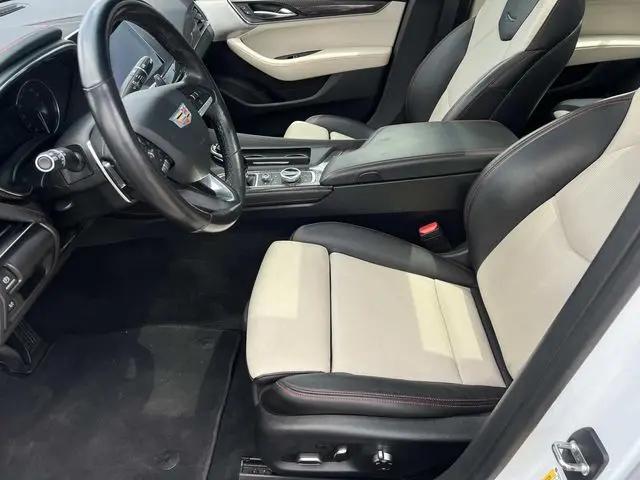 2021 Cadillac CT5 Sport