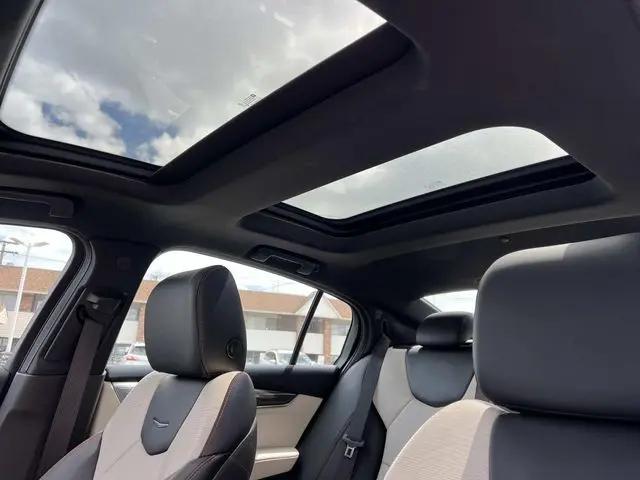 2021 Cadillac CT5 Sport
