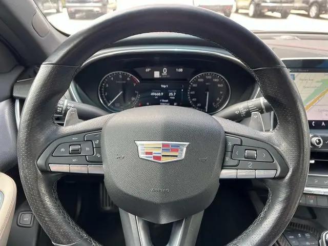 2021 Cadillac CT5 Sport