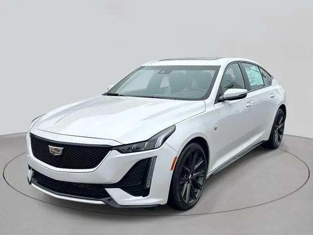 2021 Cadillac CT5 Sport
