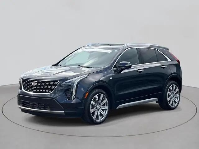 2023 Cadillac XT4 AWD Premium Luxury for sale in St Clair Shores, MI