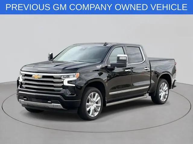 2025 Chevrolet Silverado 1500 4WD Crew Cab Short Bed High Country for sale in St Clair Shores, MI