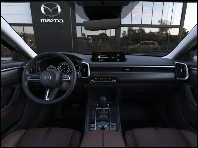 2026 Mazda CX-50 2.5 Turbo Meridian Edition