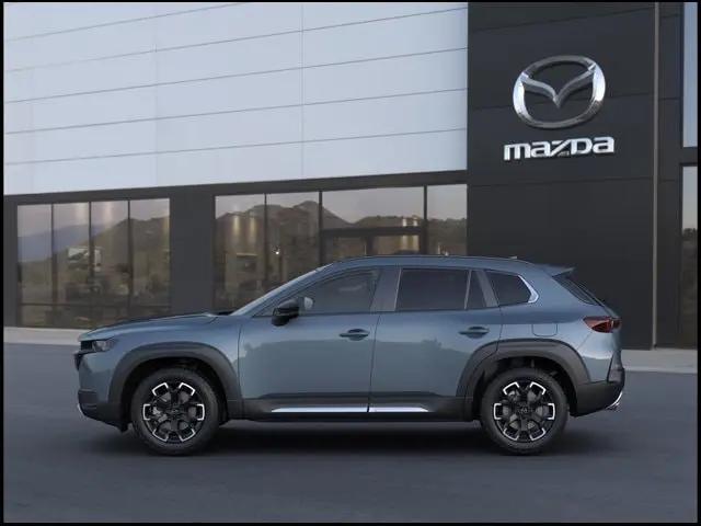 2026 Mazda CX-50 2.5 Turbo Meridian Edition