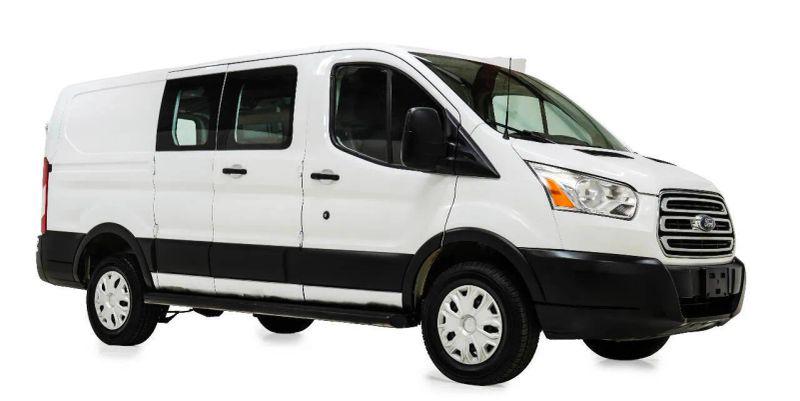 2019 Ford Transit w/60/40 Side Door w/RWB for sale in Houston, TX