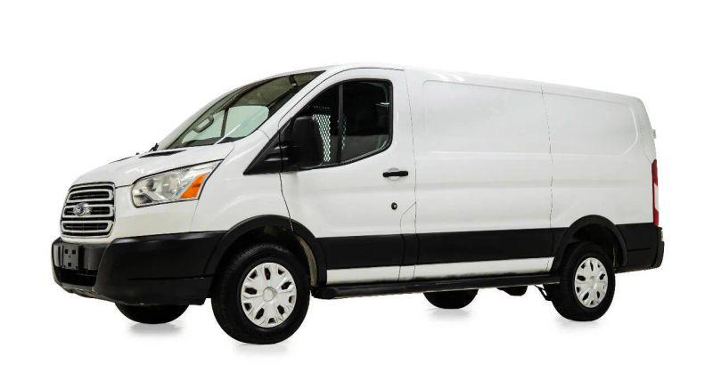 2019 Ford Transit w/60/40 Side Door w/RWB