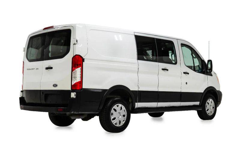 2019 Ford Transit w/60/40 Side Door w/RWB