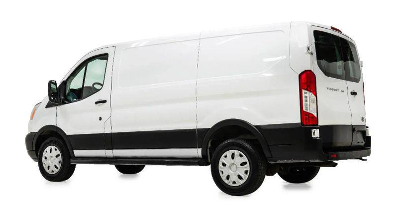 2019 Ford Transit w/60/40 Side Door w/RWB