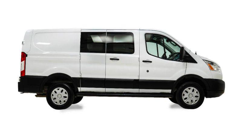 2019 Ford Transit w/60/40 Side Door w/RWB