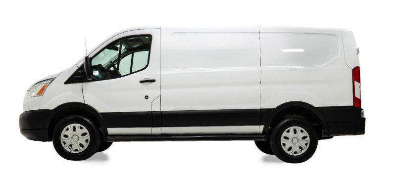 2019 Ford Transit w/60/40 Side Door w/RWB