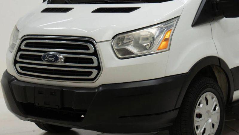 2019 Ford Transit w/60/40 Side Door w/RWB