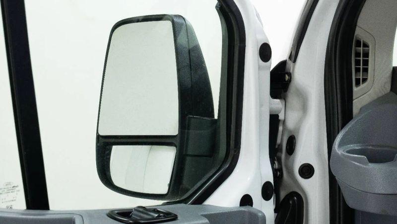 2019 Ford Transit w/60/40 Side Door w/RWB