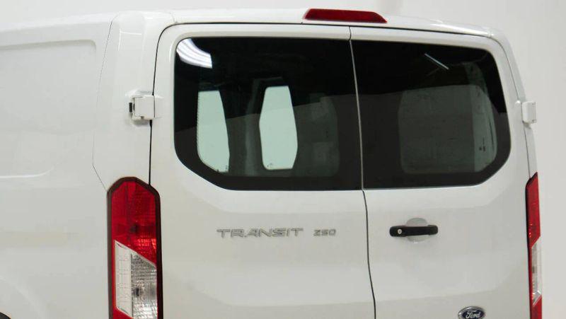 2019 Ford Transit w/60/40 Side Door w/RWB