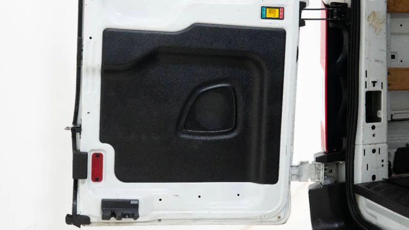 2019 Ford Transit w/60/40 Side Door w/RWB