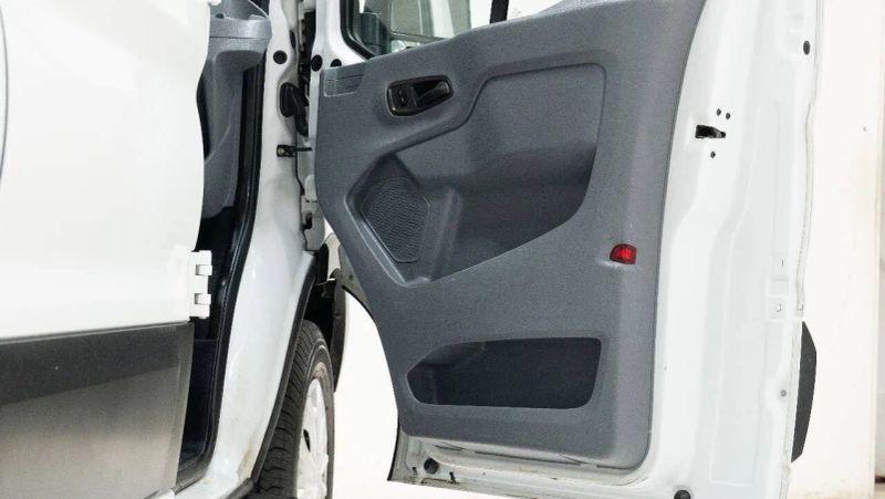 2019 Ford Transit w/60/40 Side Door w/RWB