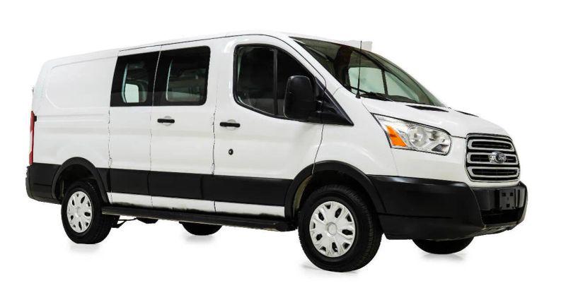2019 Ford Transit w/60/40 Side Door w/RWB for sale in Houston, TX