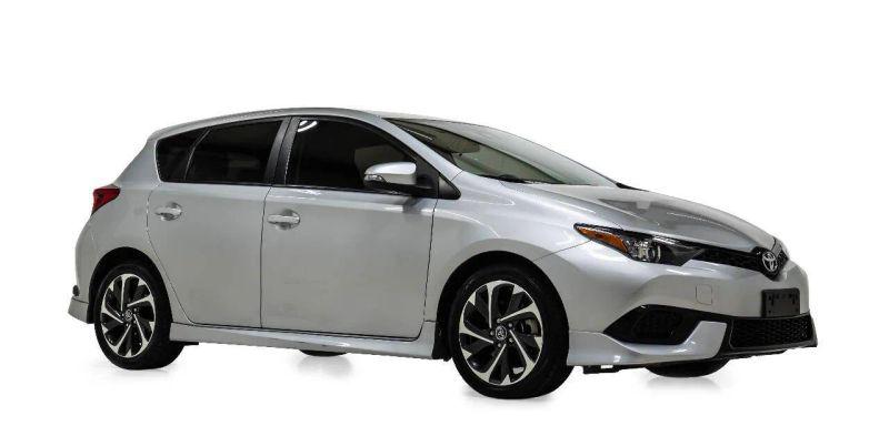 2017 Toyota Corolla iM Base for sale in Houston, TX