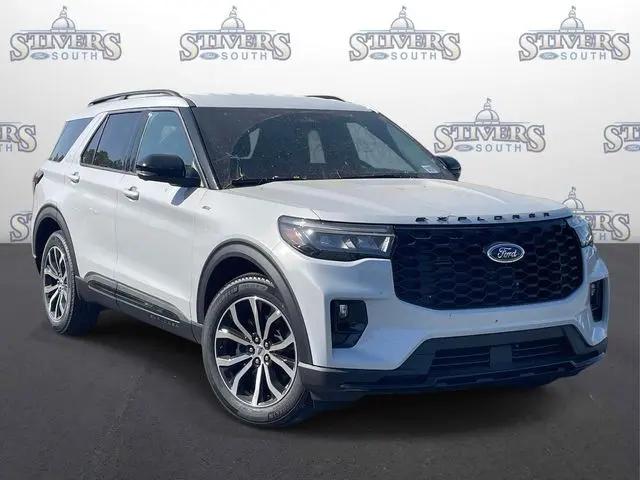 2026 Ford Explorer ST-Line for sale in Union City, GA